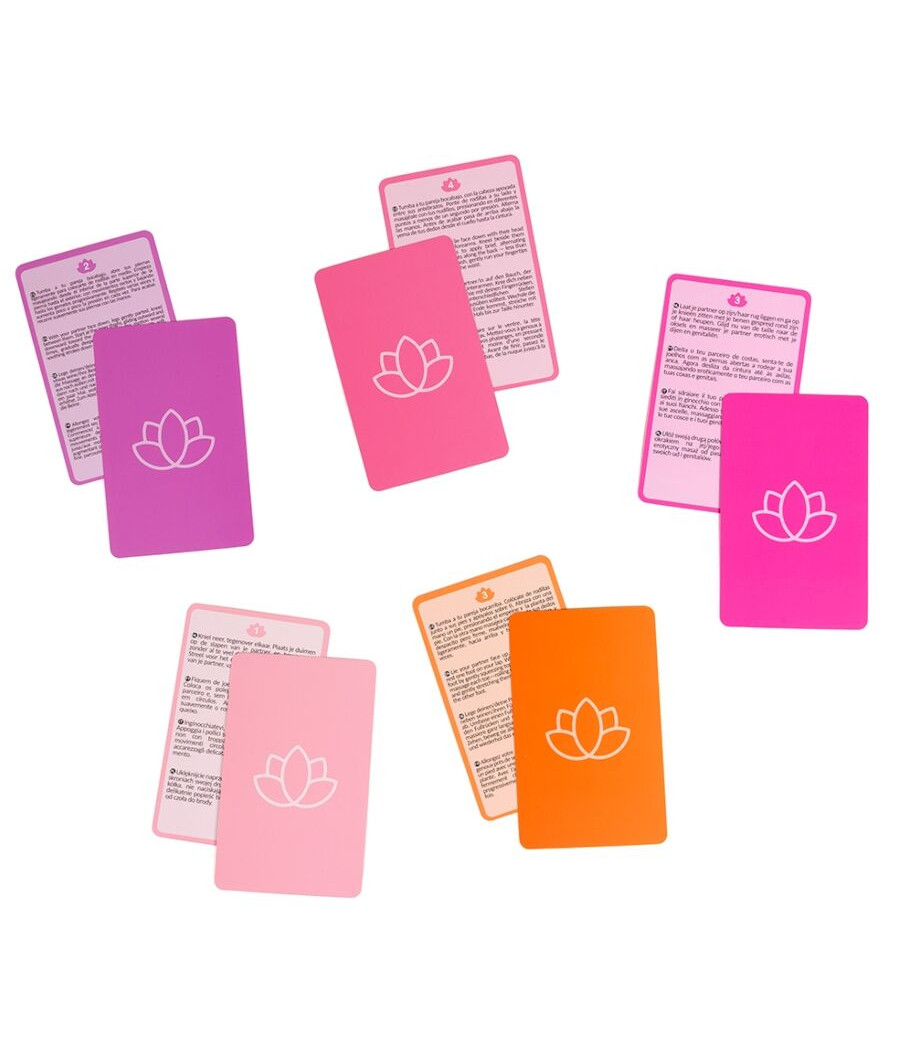 SECRET PLAY - JOGO DE CASAL "MASSAGE TIME"