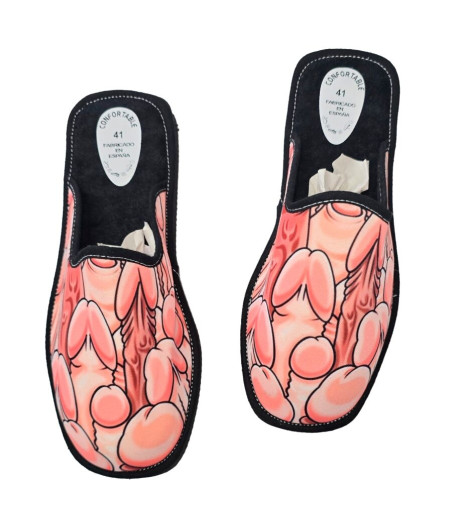 DIABLO PICANTE - SCARPE PER PENI TAGLIA MEDIA 39-40-41