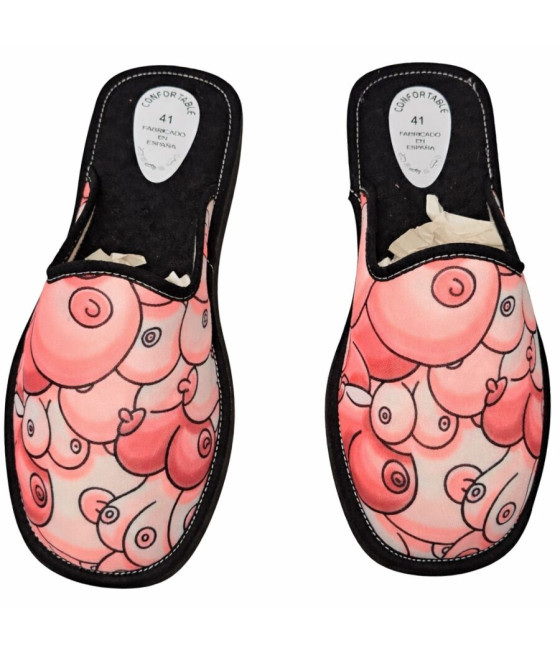 DIABLO PICANTE - CHAUSSURES À SEINS POINTURE MOYENNE 39-40-41