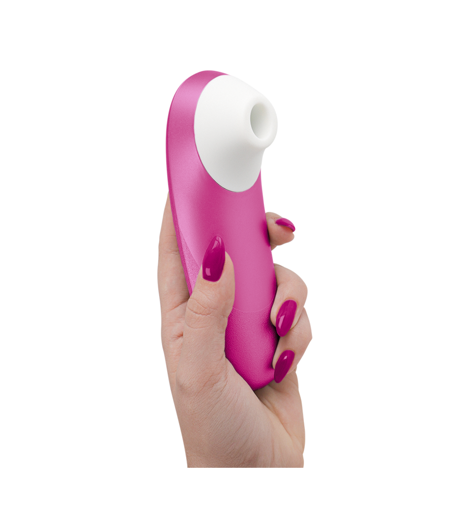 WOMANIZER - STIMULATEUR CLITORIAL VIBRANT PRO ROSE