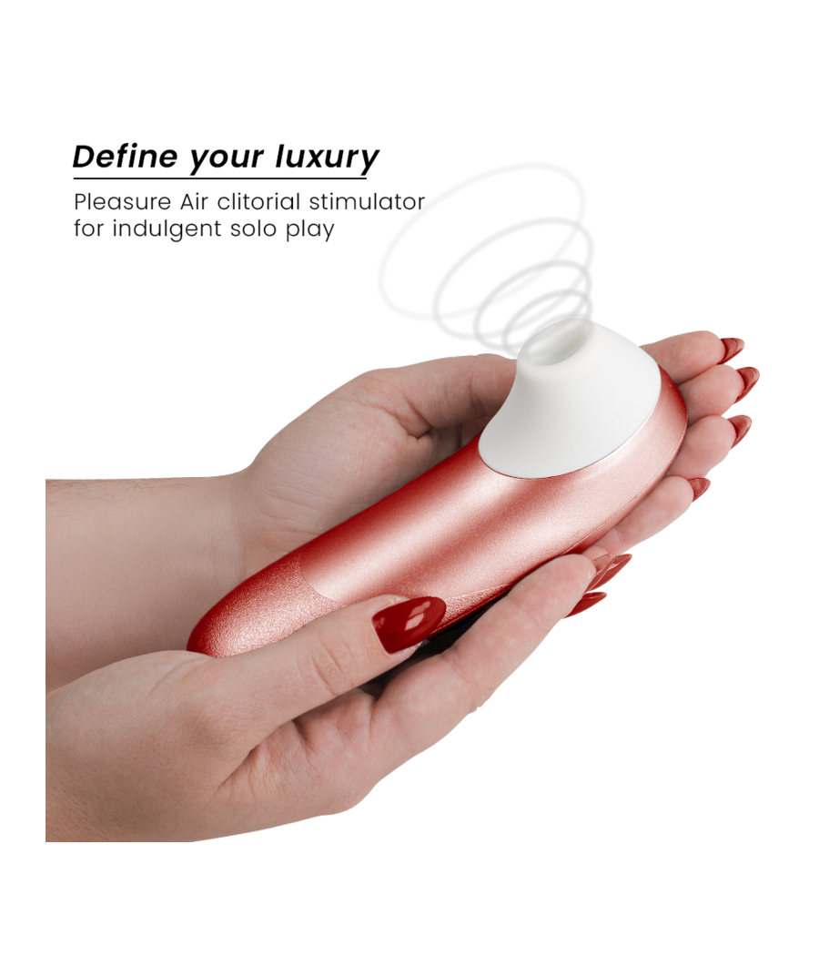 WOMANIZER - STIMOLATORE CLITORIDEO PRO VIBRANTE BORDEAUX
