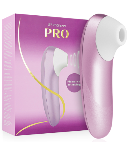 WOMANIZER - PRO VIBRANT KLITORALSTIMULATOR LILAC