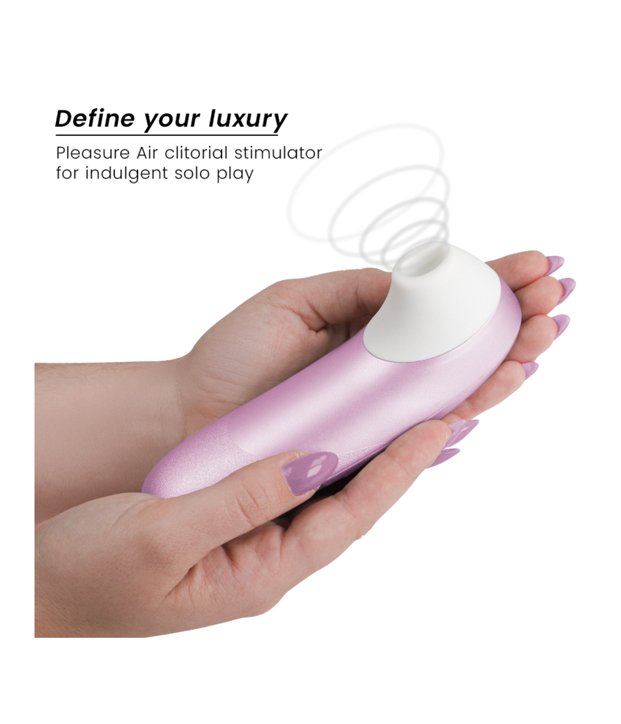 WOMANIZER - STIMULATEUR CLITORIAL PRO VIBRANT LILAS