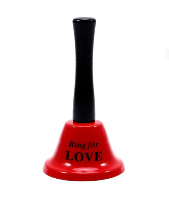 DIABLO PICANTE - CAMPANELLO ROSSO 'RING FOR LOVE'