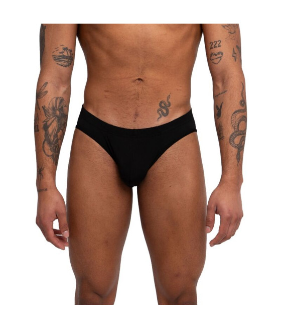 BURN - 019 BLACK SLIP S