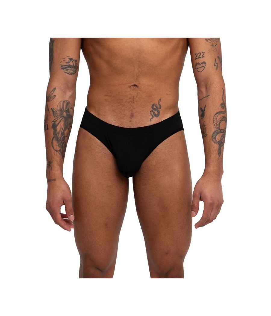 BURN - 019 SLIP NEGRO S