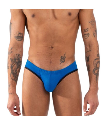 BURN - 018 BLEU S