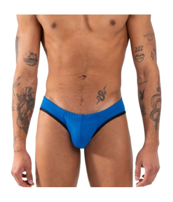 BURN - 018 AZUL DESLIZANTE L