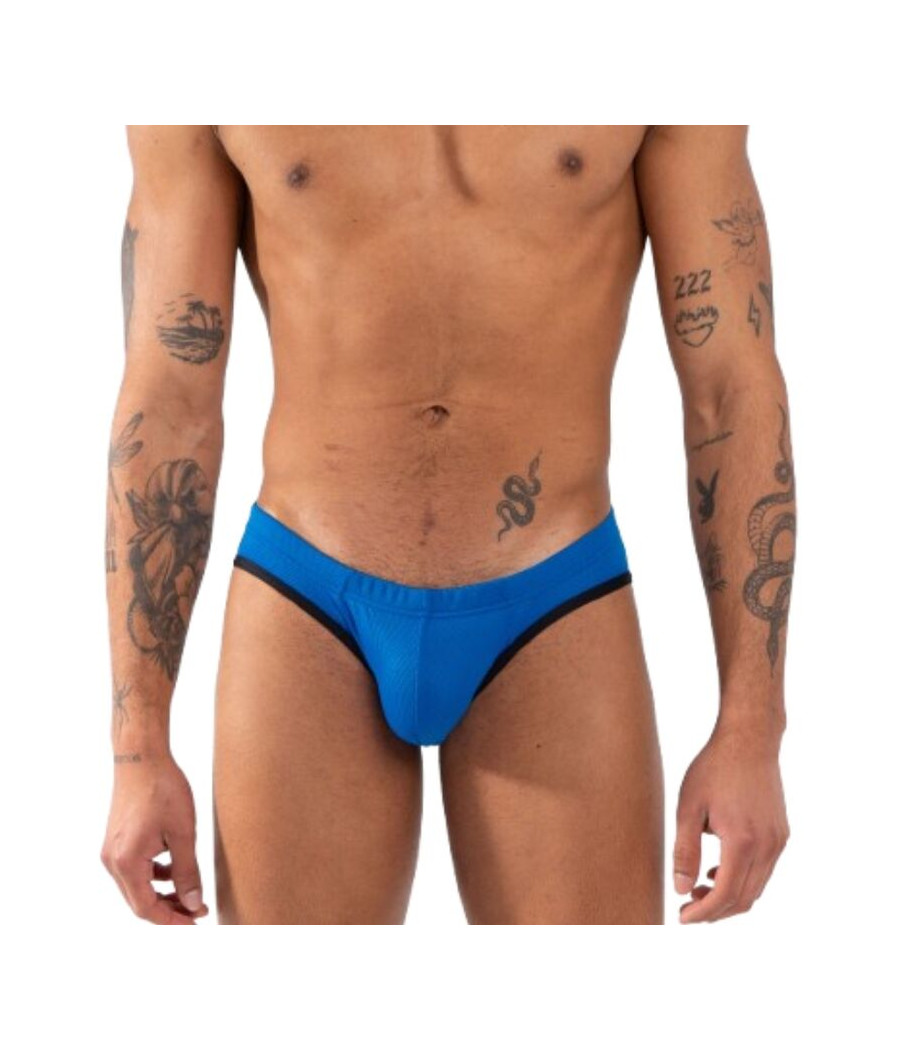 BURN - 018 BLEU GLISSIÈRE L
