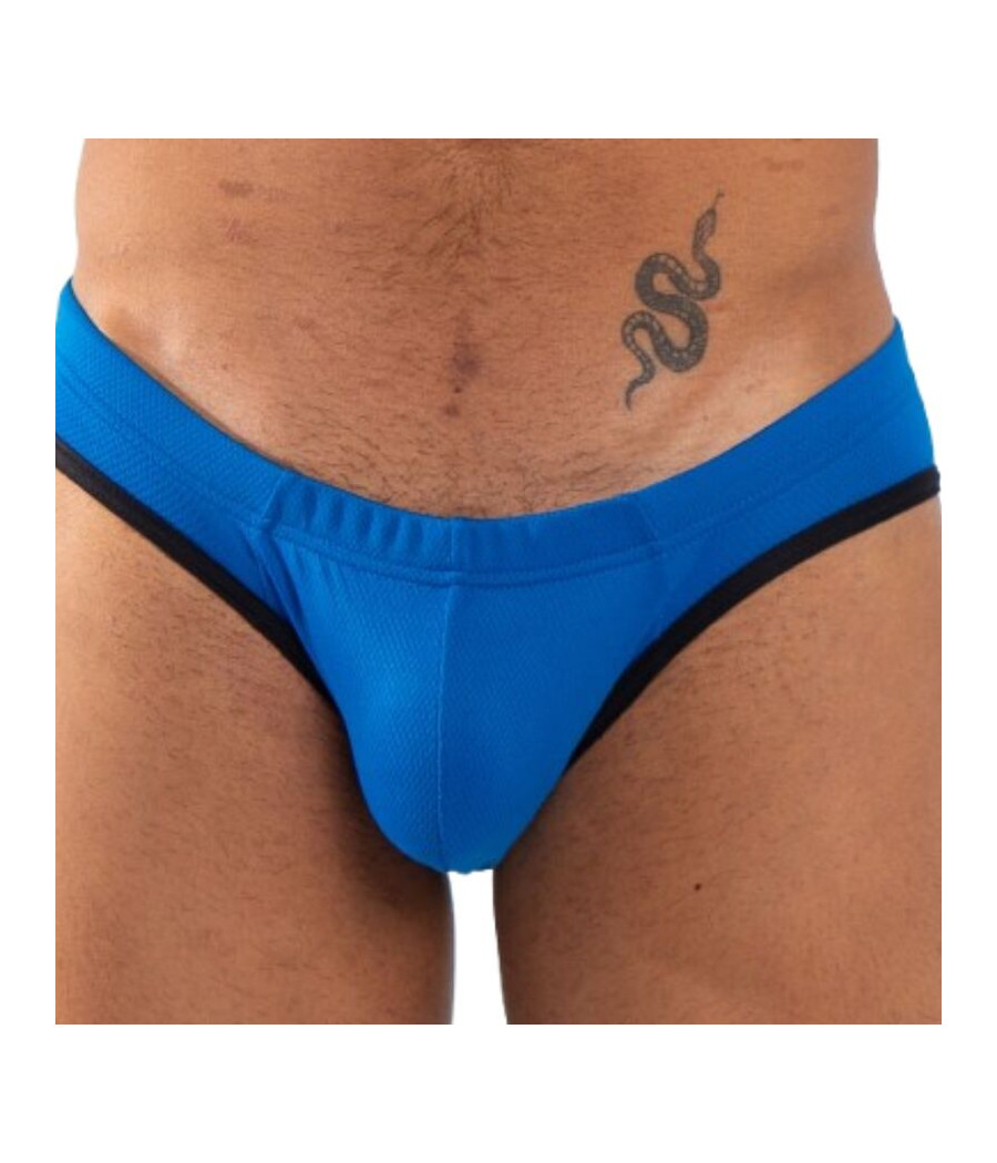 BURN - 018 BLEU GLISSIÈRE L