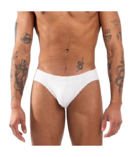 BURN - 021 WHITE SLIP S