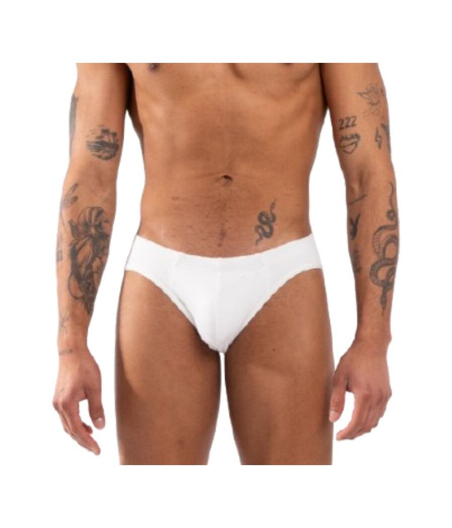 BURN - 021 WHITE SLIP M
