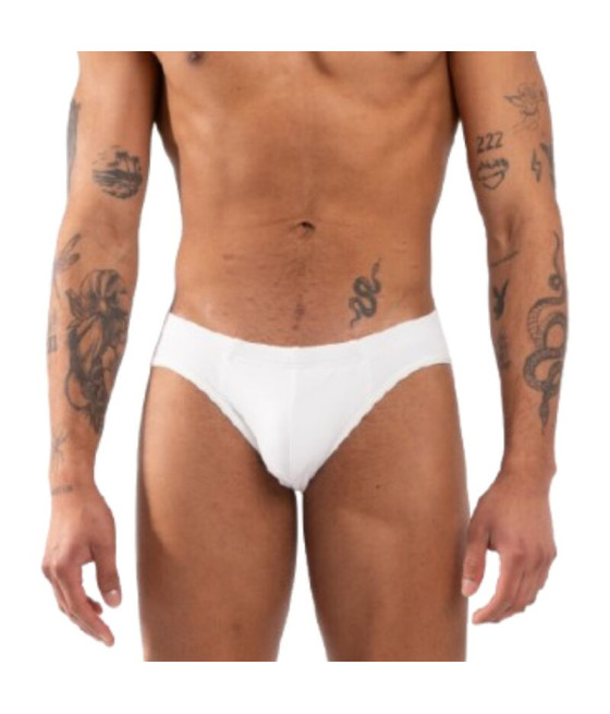 BURN - 021 WHITE SLIP L