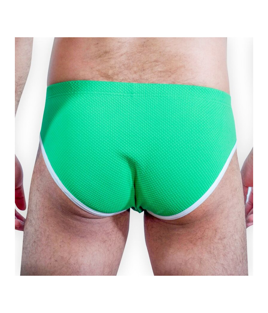 BURN - 022 SCIVOLINO VERDE S