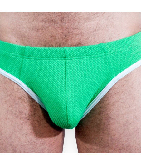 BURN - 022 SCIVOLINO VERDE L