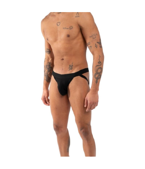 BURN - 011 JOCK PRETO DUPLO M