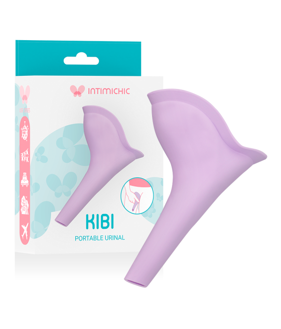 INTIMICHIC - KIBI URINAIRE PORTABLE JETABLE