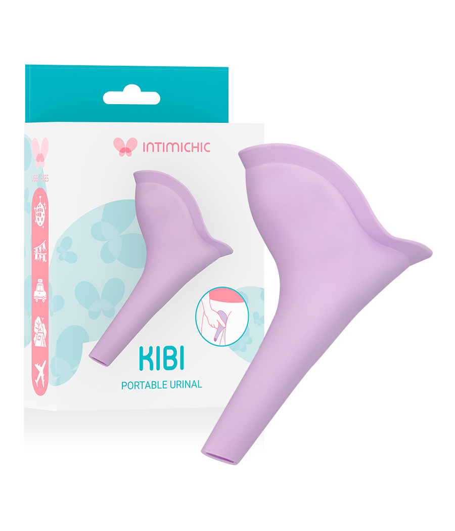 INTIMICHIC - KIBI URINAIRE PORTABLE JETABLE
