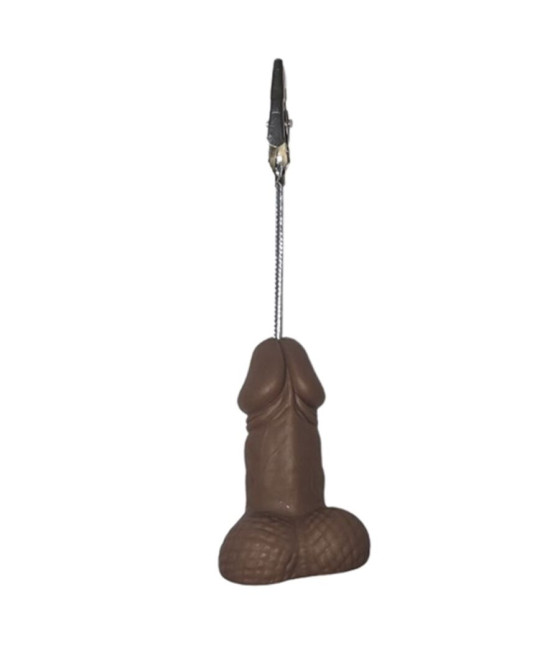 DIABLO PICANTE - PENIS NOTES CLIP DUNKLER TON