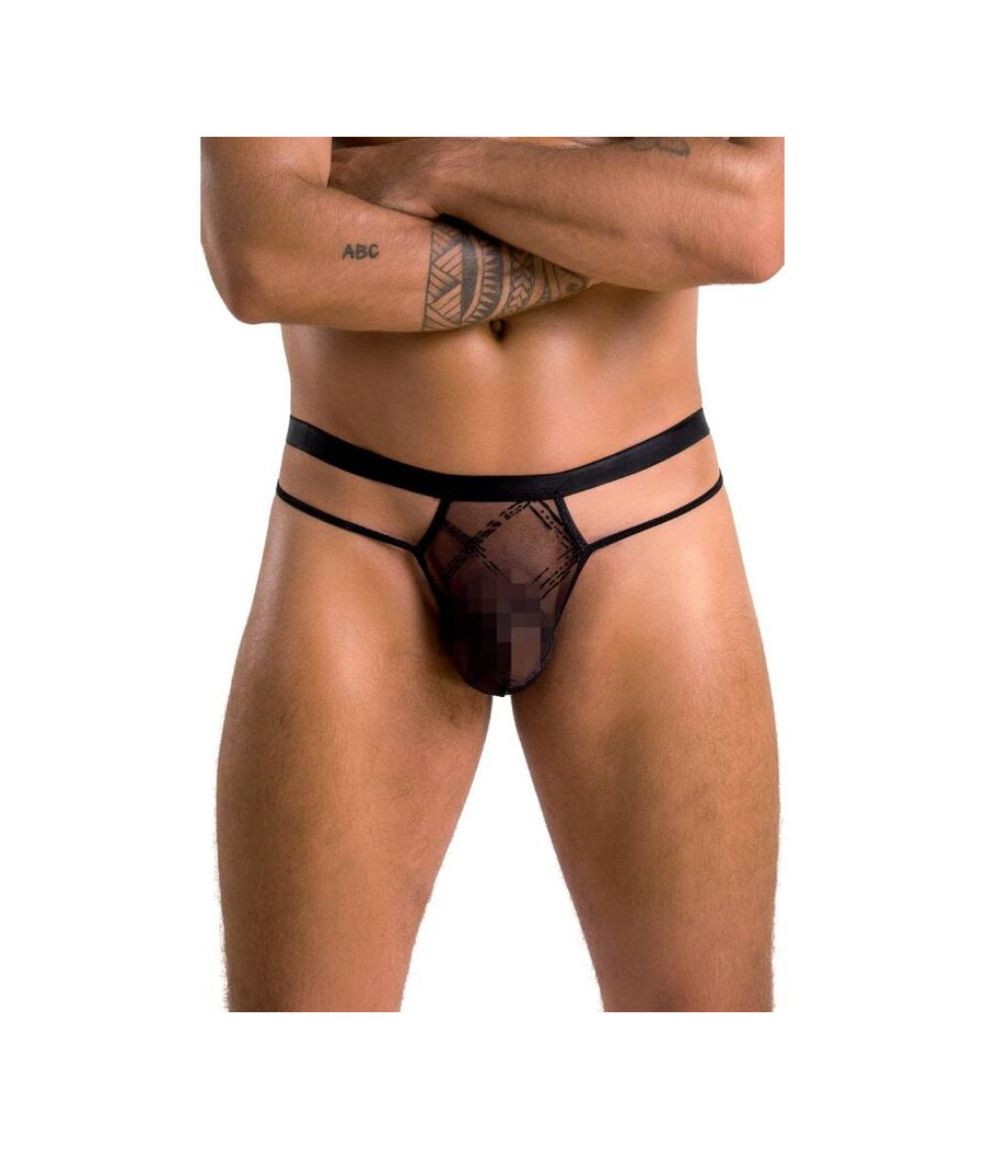 PASSION - 029 COLLIN THONG SCHWARZ S/M