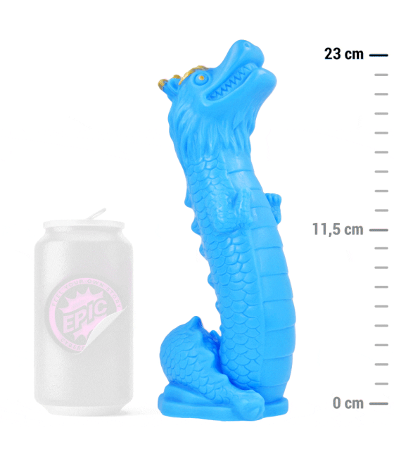 EPIC - NAGA DILDO DRAGÓN CELESTIAL