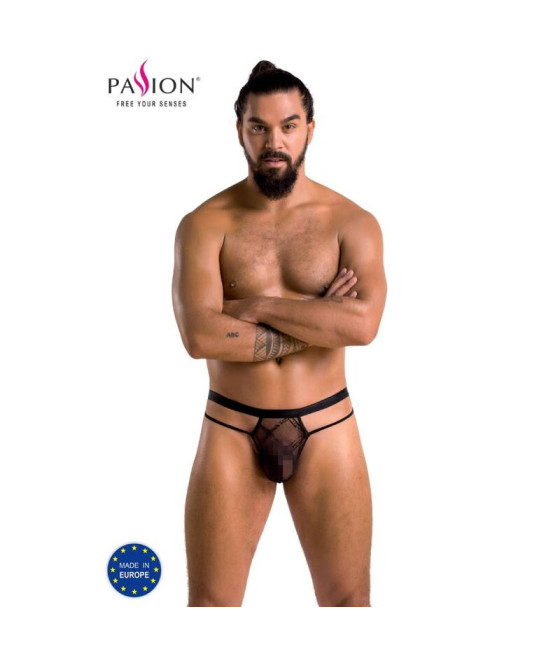 PASSION - 029 COLLIN THONG BLACK L/XL