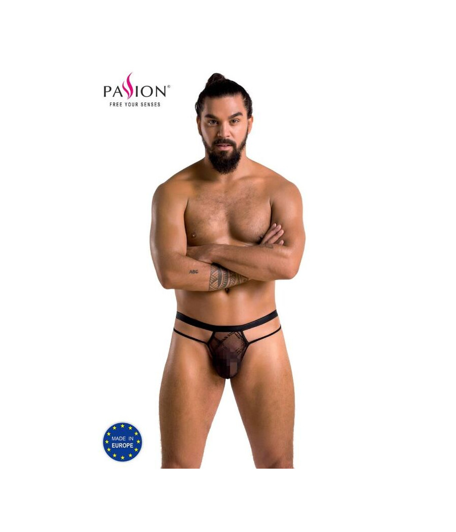 PASSION - 029 COLLIN THONG BLACK L/XL