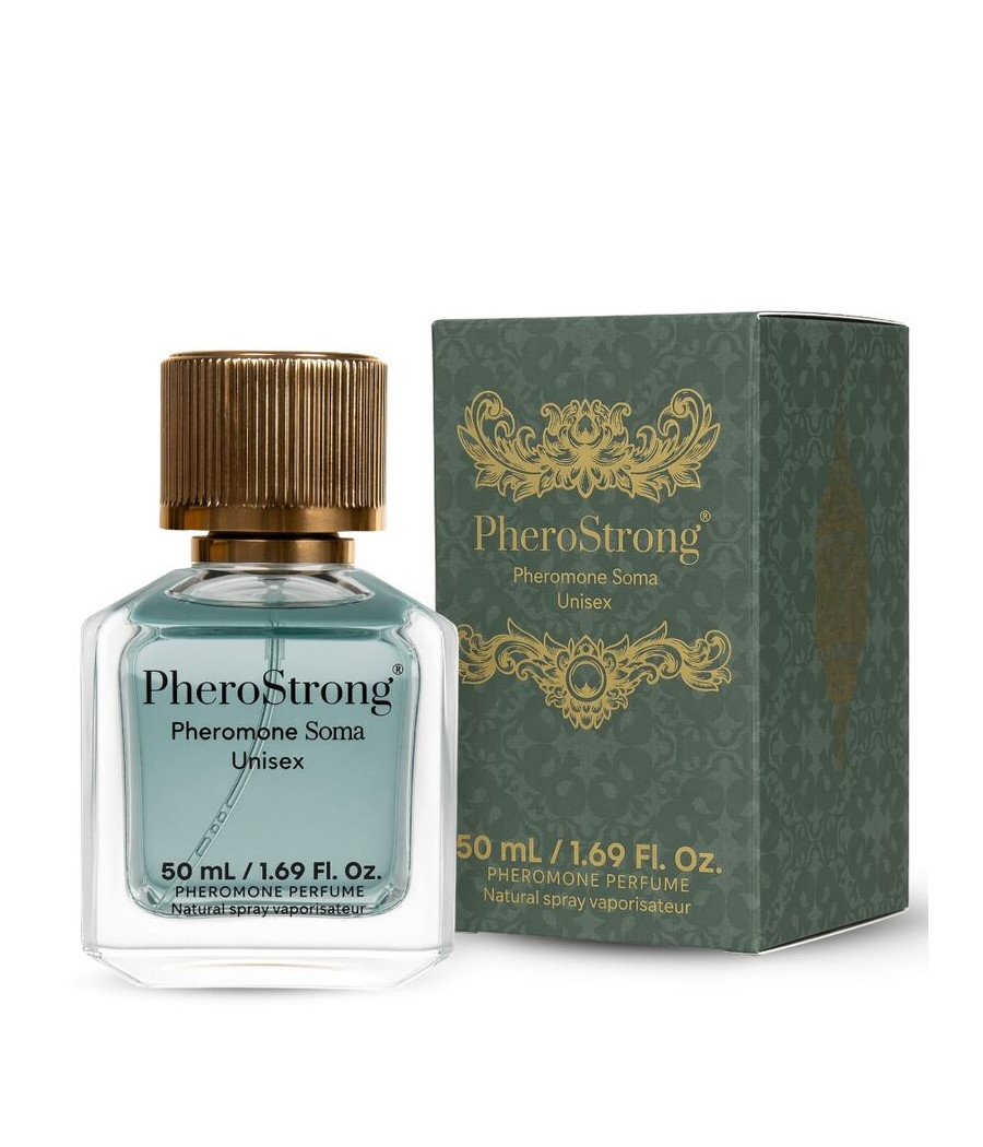 PHEROSTRONG - SOMA UNISEX PHEROMONPARFUM 50 ML