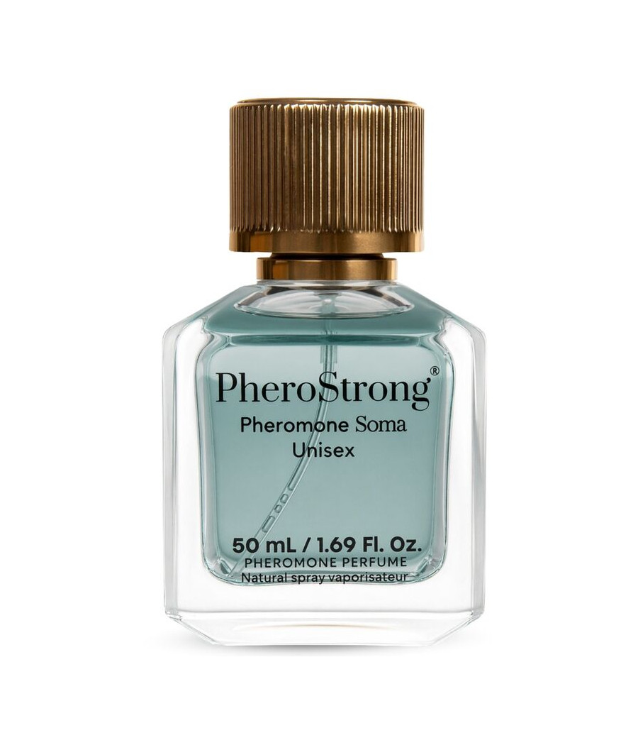 PHEROSTRONG - SOMA PROFUMO UNISEX AI FEROMONI 50 ML