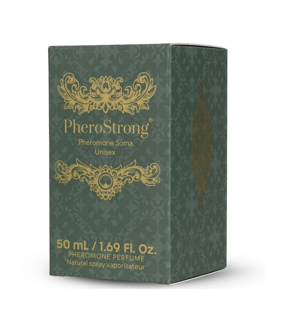 PHEROSTRONG - SOMA PROFUMO UNISEX AI FEROMONI 50 ML