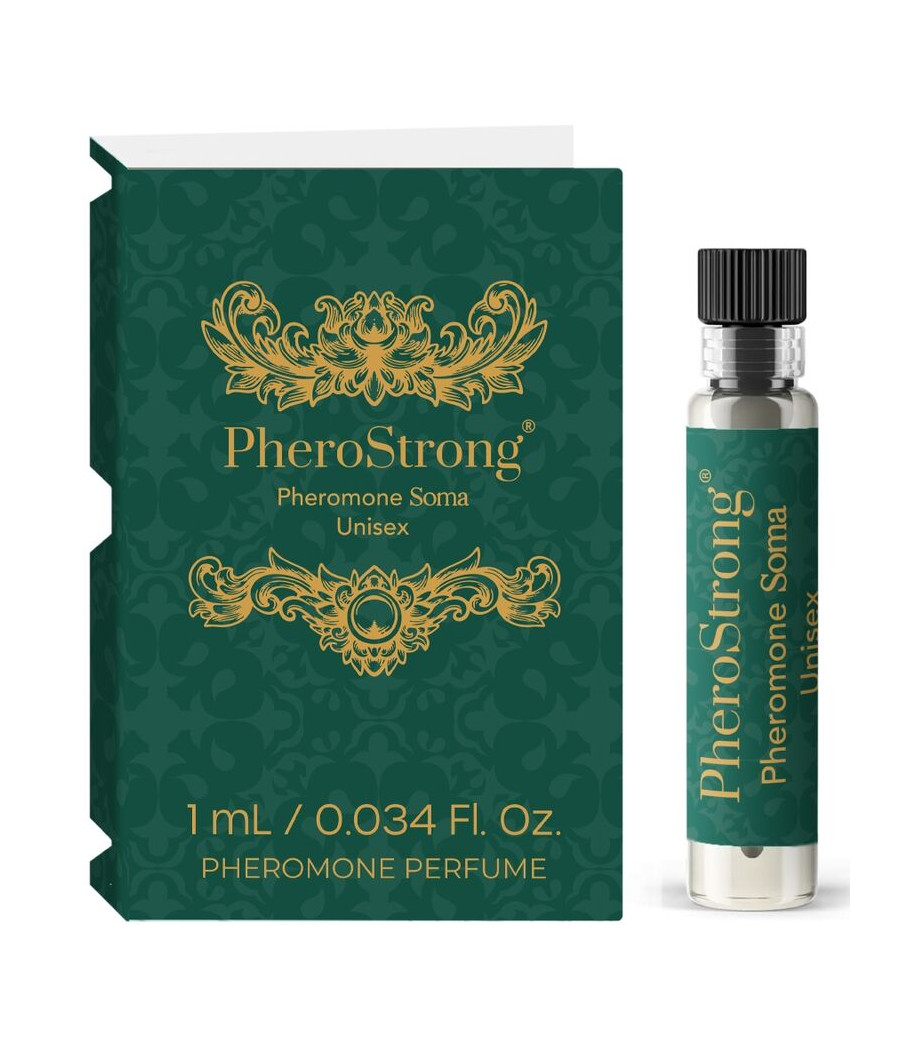 PHEROSTRONG - PROFUMO UNISEX SOMA 1 ML