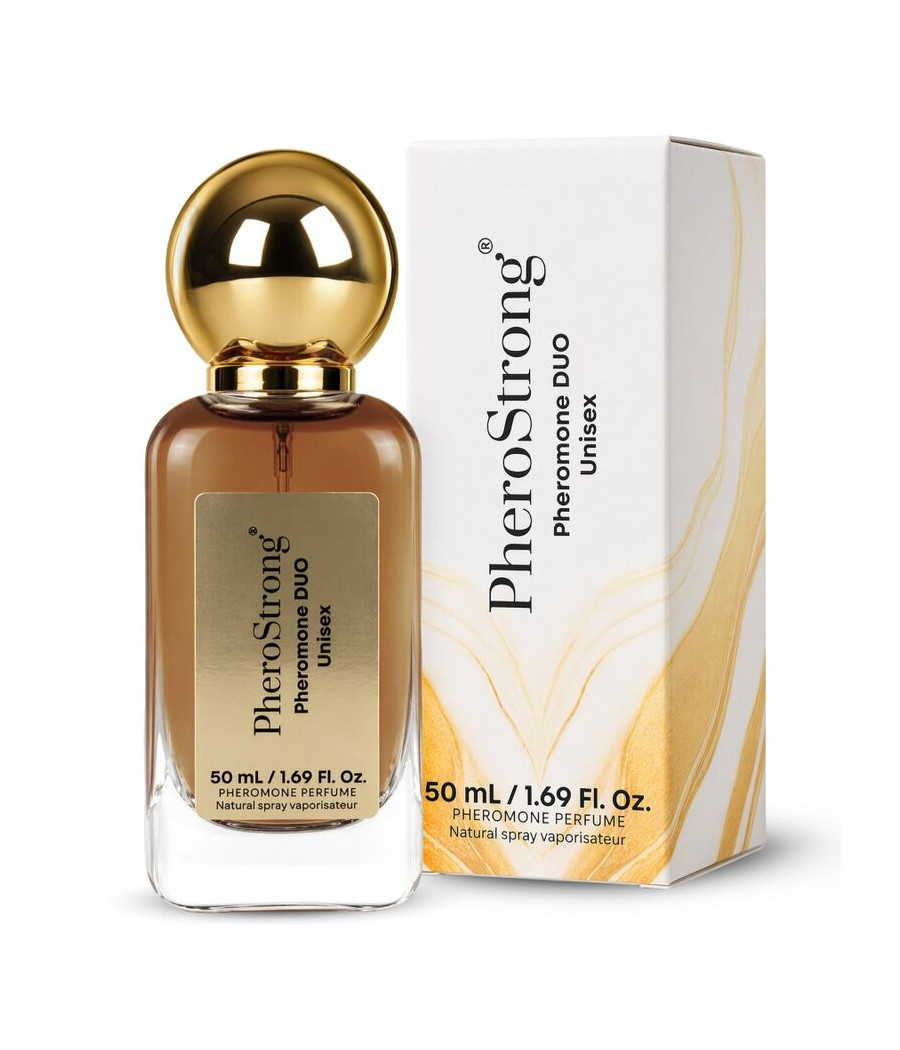 PHEROSTRONG - SOMA PARFUM AUX PHÉROMONES UNISEXE 50 ML