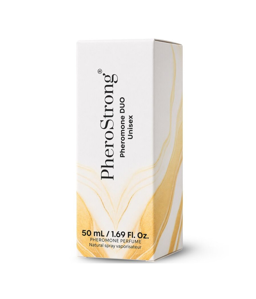 PHEROSTRONG - SOMA UNISEX PHEROMONE PERFUME 50 ML