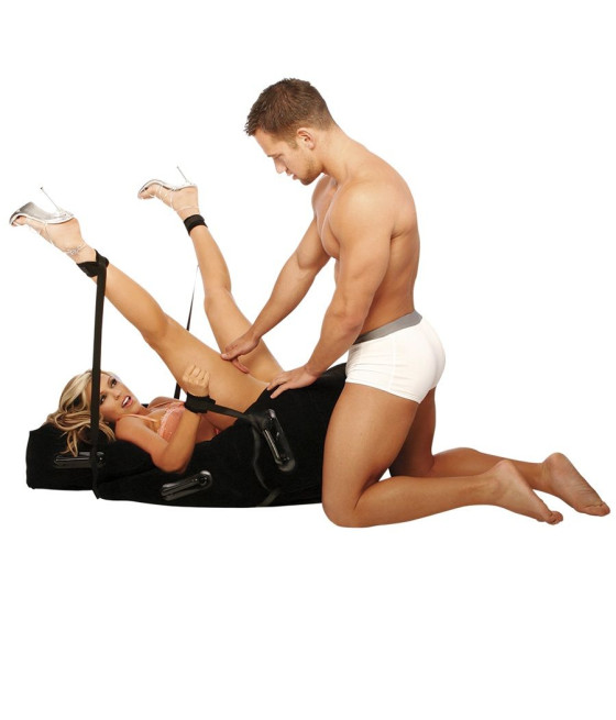 FETISH FANTASY SERIES - MEISTERPOSITION FÜR EIN AUFBLASBARES KISSEN