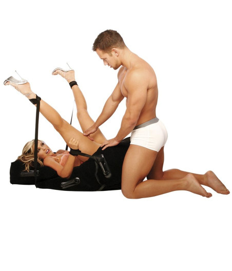 FETISH FANTASY SERIES - POSITION DU MAÎTRE DE L'OREILLER GONFLABLE