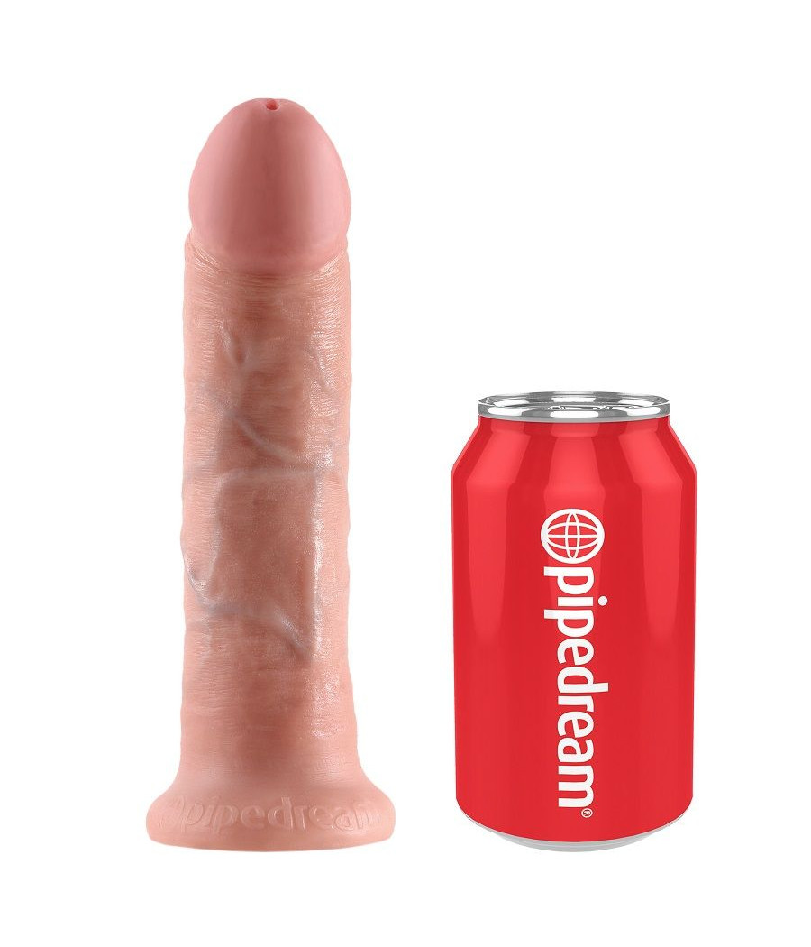 KING COCK HARNESS MIT REALISTISCHEM NATURPENIS 20,3 CM
