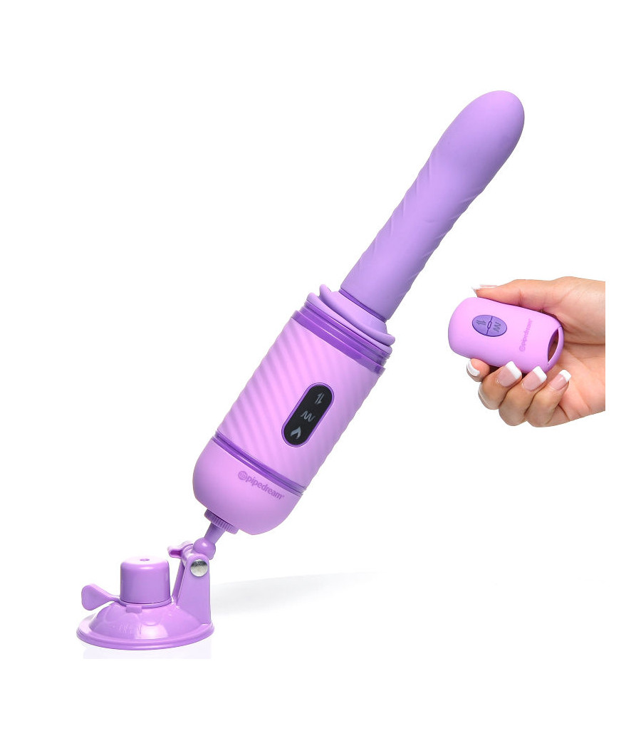 FANTASY FOR HER - LOVE THRUST-HER