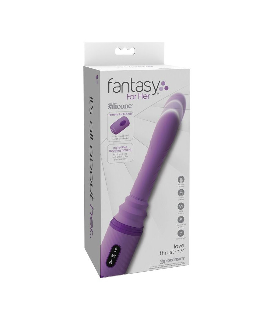 FANTASY FOR HER - AMORE SPINTA