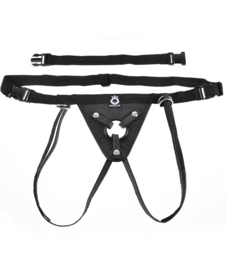 KING COCK - FIT RITE HARNESS