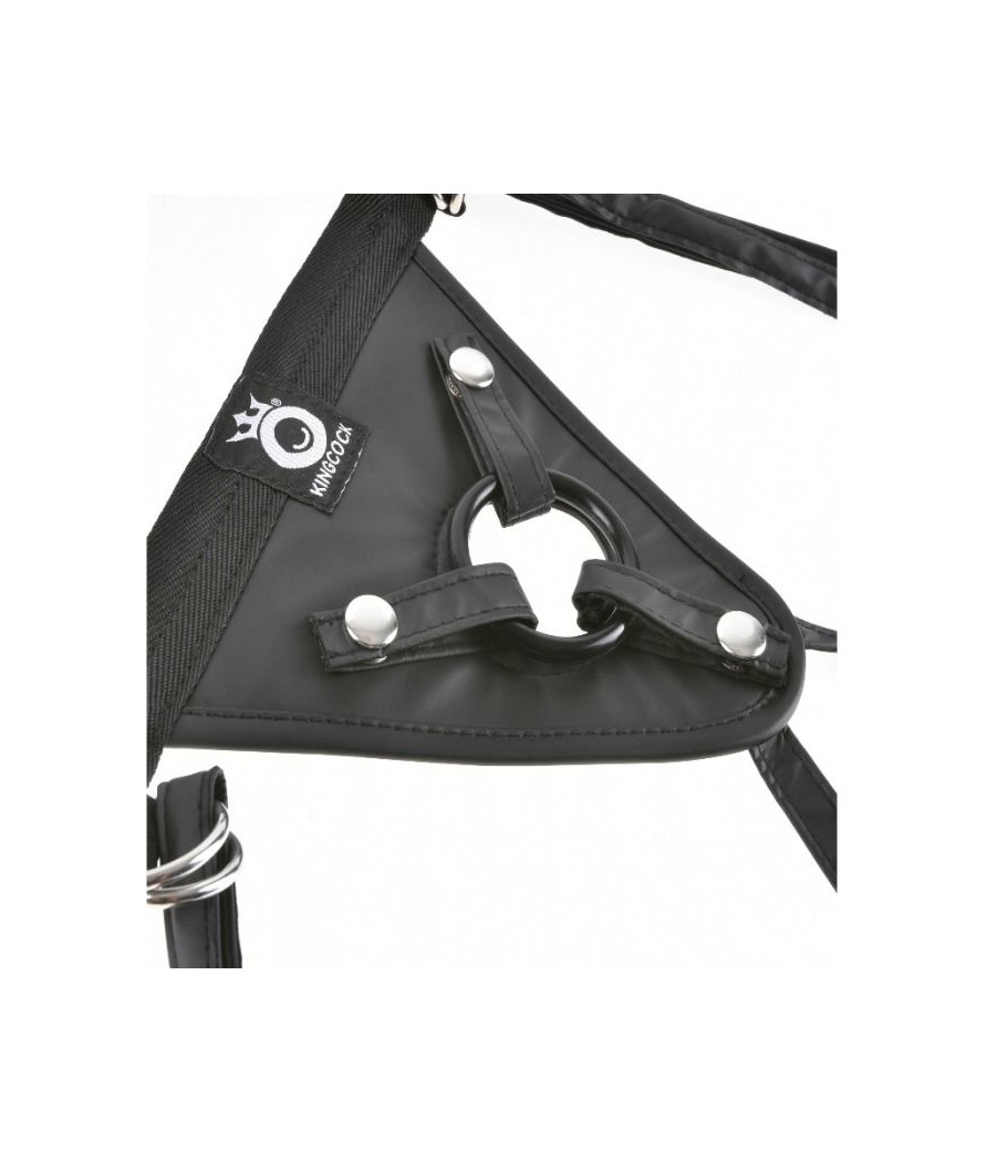 KING COCK - FIT RITE HARNESS