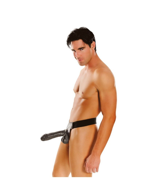 FETISH FANTASY SERIES - ARNÉS HUECO REALÍSTICO
