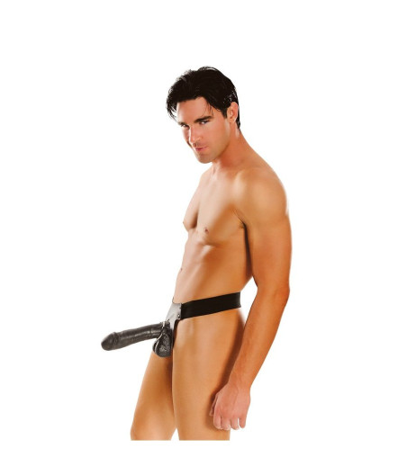 FETISH FANTASY SERIES - DREAM HOHL STRAP-ON