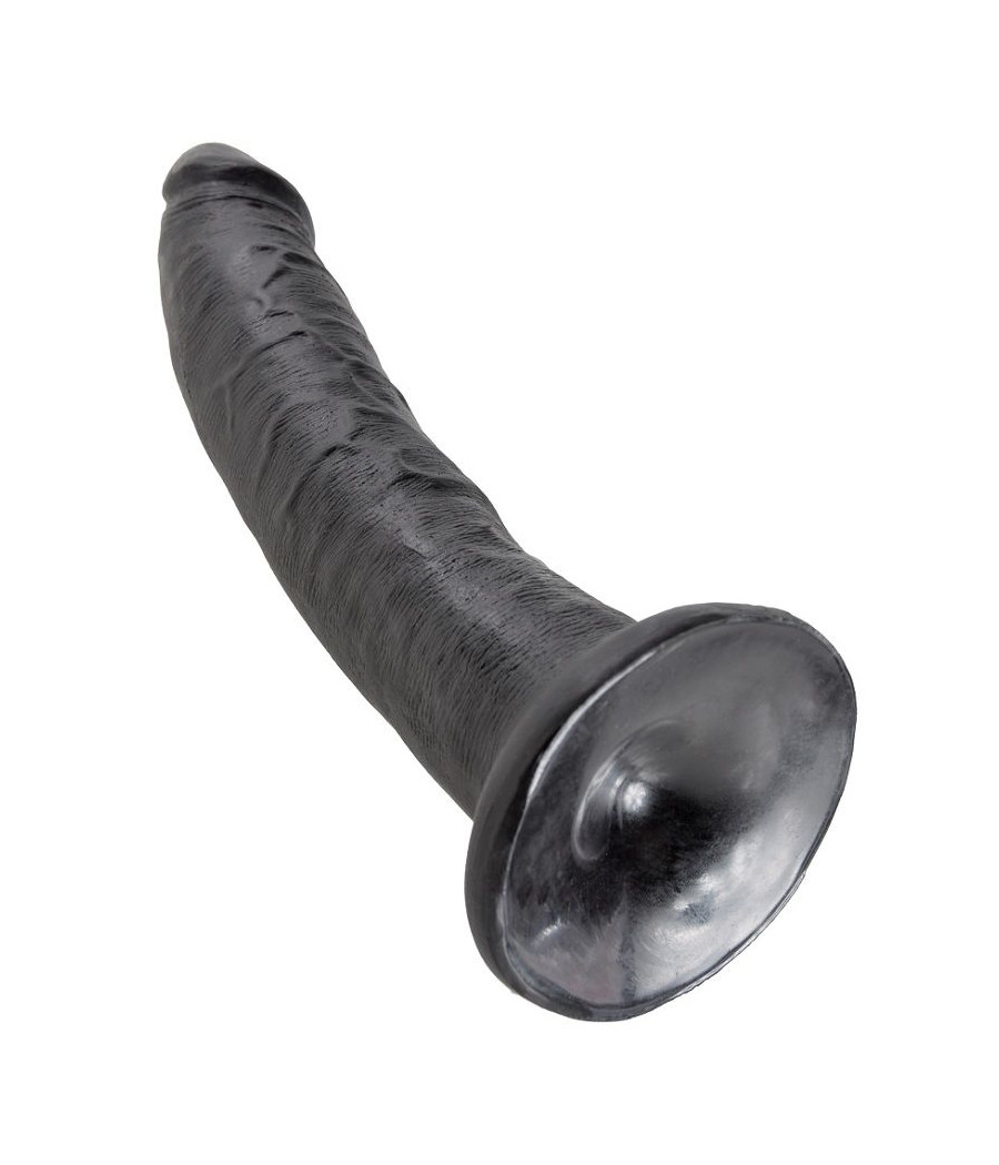 KING COCK - GODE NOIR 17.8 CM