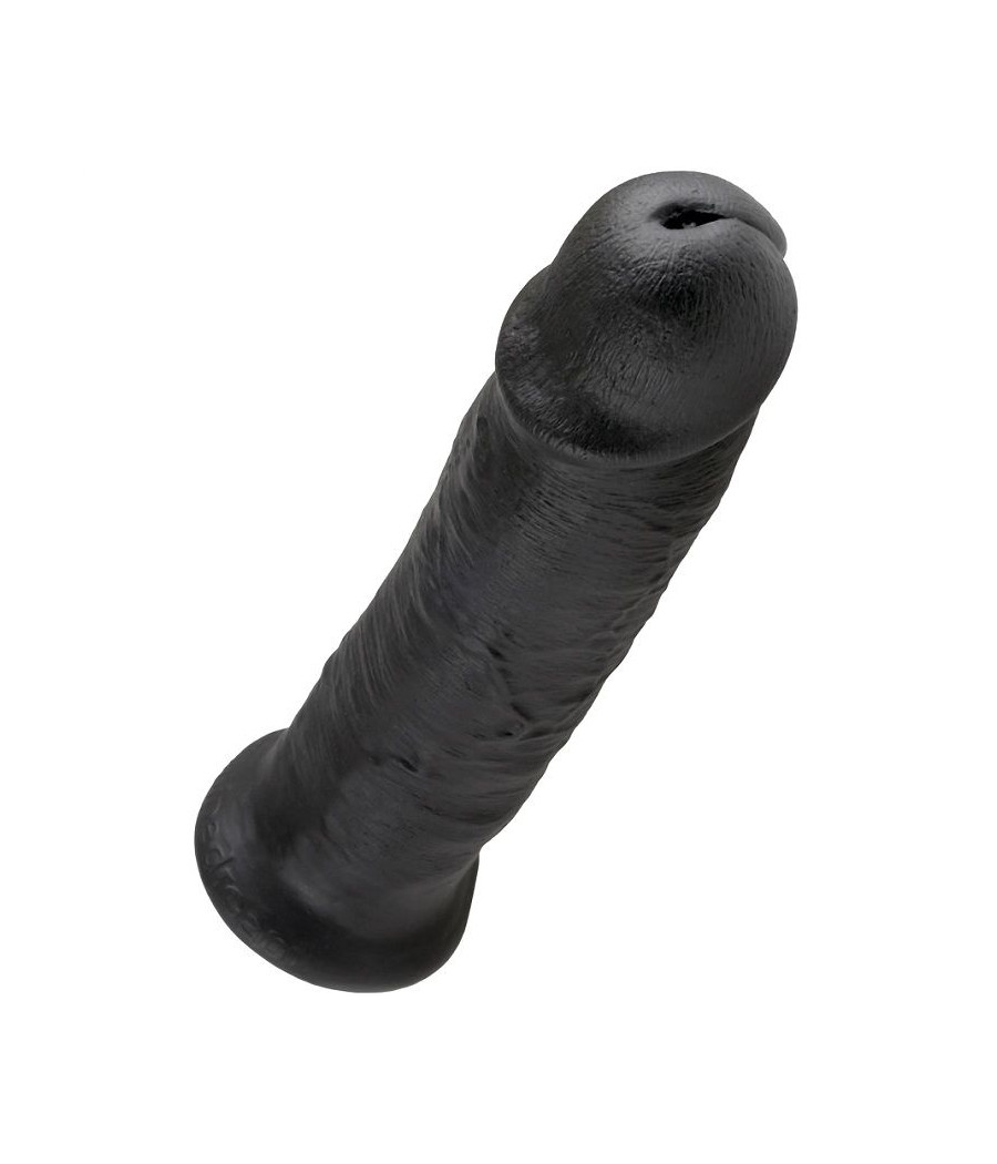 KING COCK - DILDO NERO 25 CM