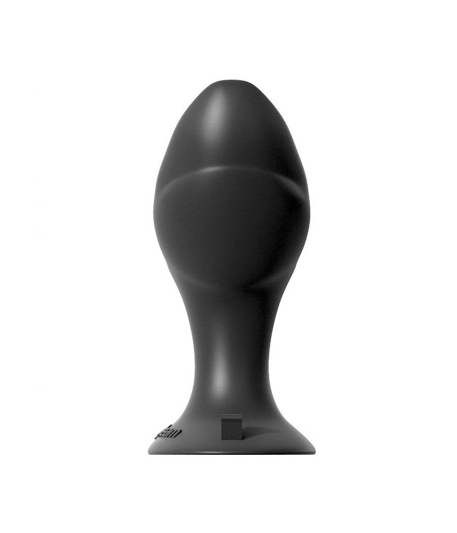 ANAL FANTASY - INSTA-GAPER DILATADOR ANAL EXPANDIBLE DE SILICONA CON VENTOSA