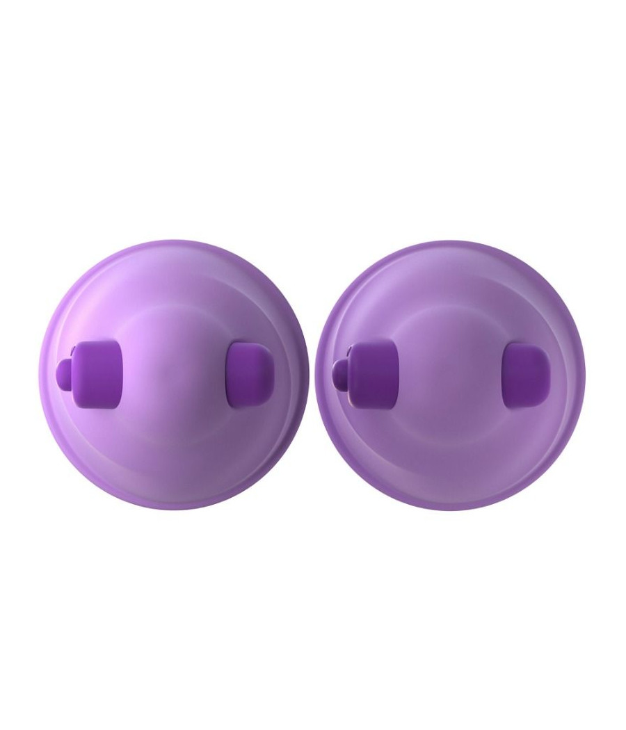FANTASY FOR HER - VIBRATING NIPPLE SUCK-HERS