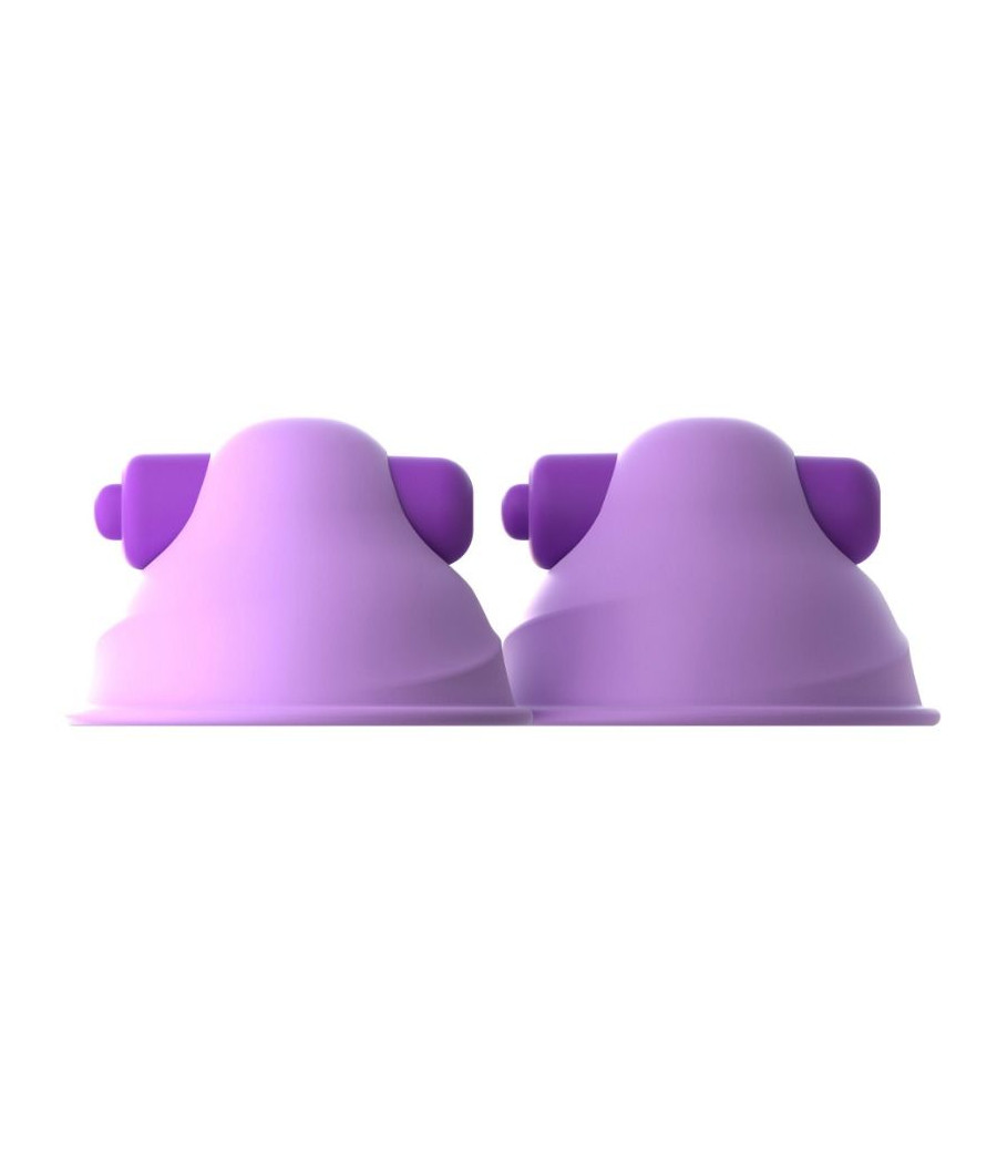 FANTASY FOR HER - VIBRATING NIPPLE SUCK-HERS