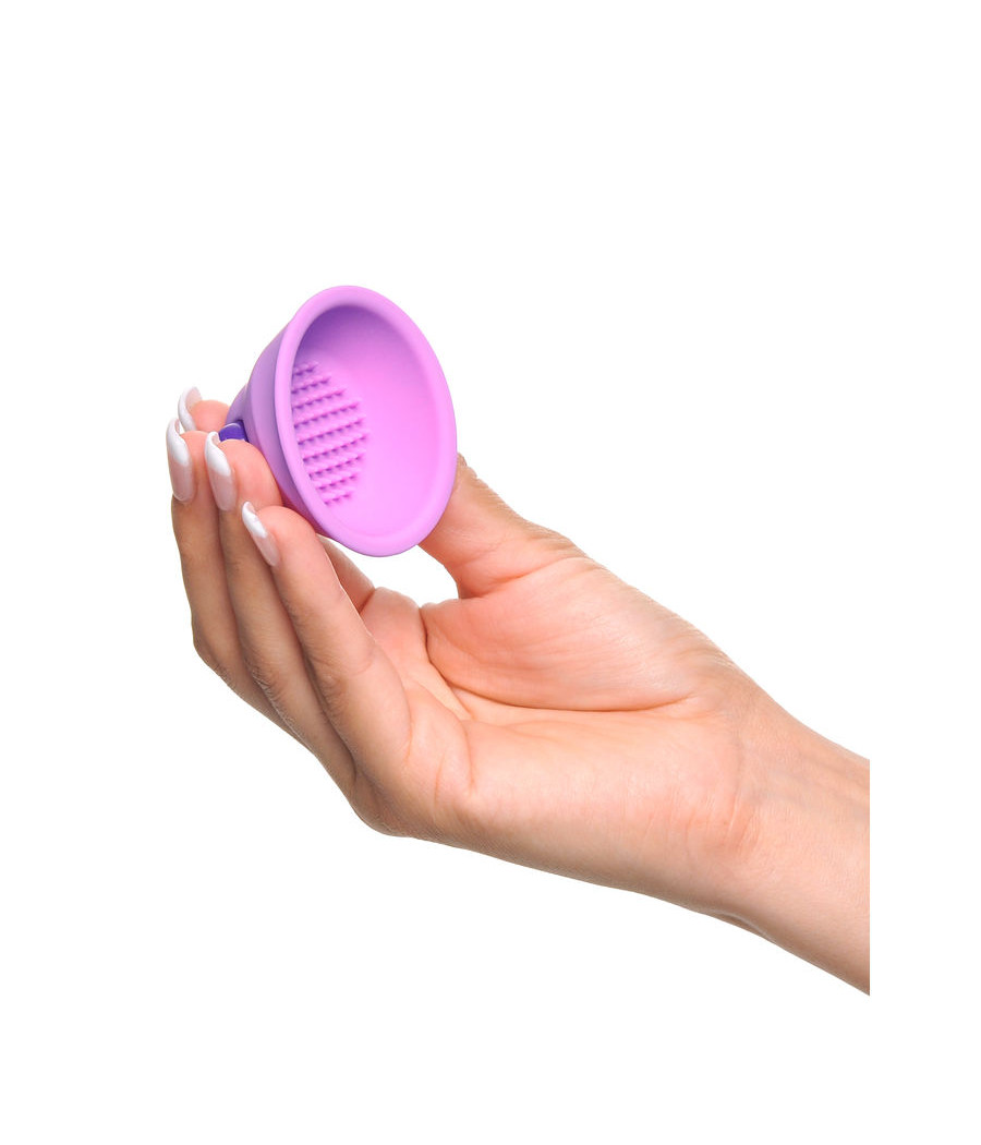 FANTASY FOR HER - VIBRATING NIPPLE SUCK-HERS