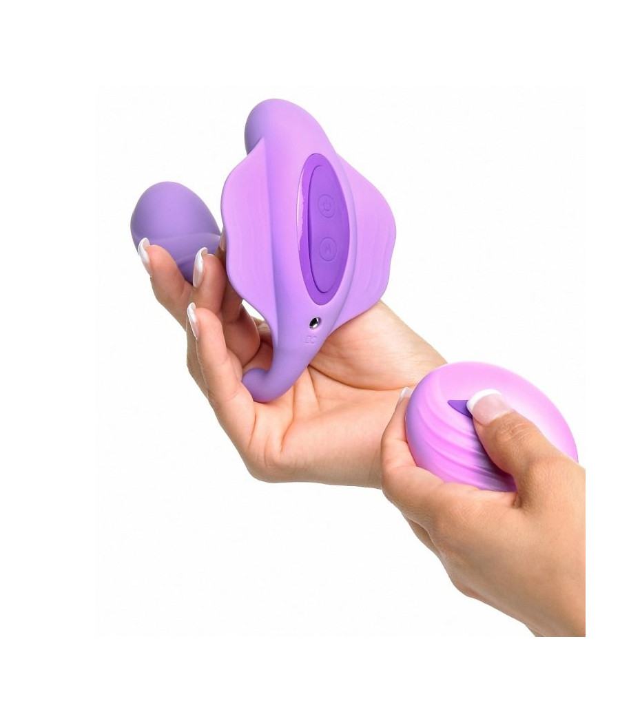 FANTASY FOR HER -  G-SPOT ESTIMULADOR PUNTO G CONTROL REMOTO