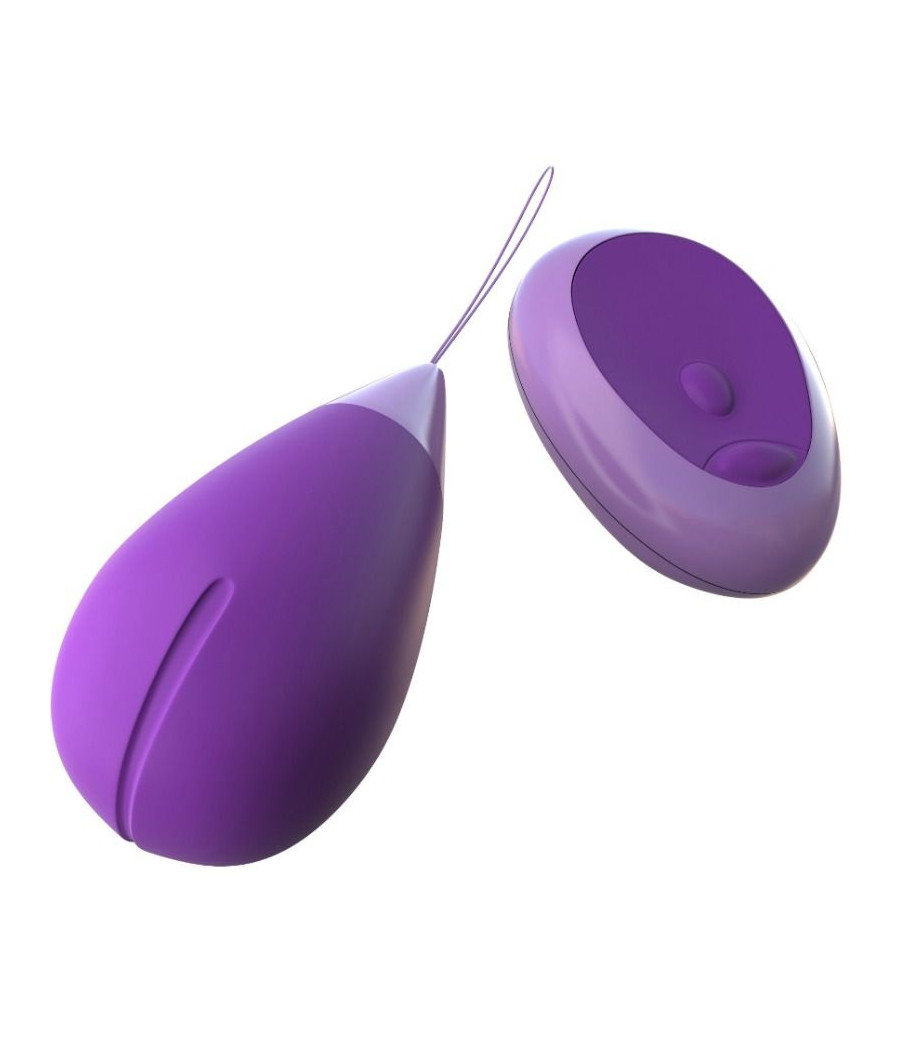FANTASY FOR HER - TELECOMMANDE KEGEL EXCITE-HER